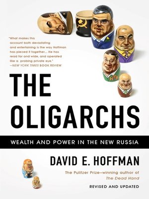 cover image of The Oligarchs